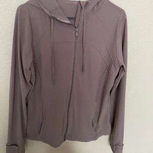A define hood jacket lululemon